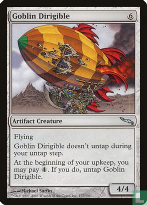 Goblin Dirigible - Afbeelding 1
