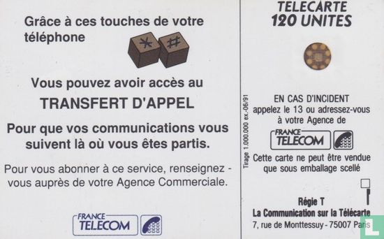 Transfert d'Appel - Image 2