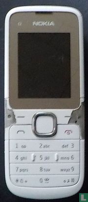 Nokia C2-00  - Afbeelding 1