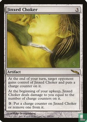 Jinxed Choker - Image 1