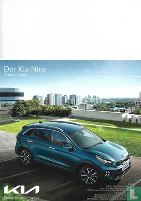 Kia Niro Preise / Daten     - Image 1