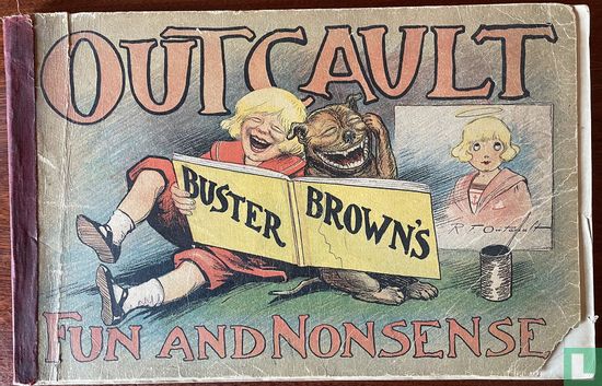 Buster Brown's Fun and Nonsense - Image 1