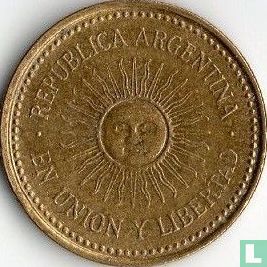 Argentinië 5 centavos 2005 - Afbeelding 2