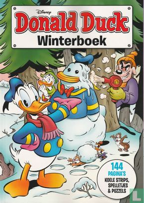 Winterboek 2022 - Image 1