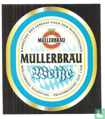 Müllerbräu Weisse