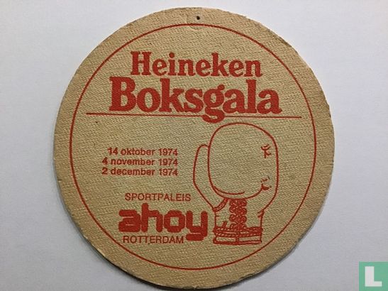 Heineken Boksgala Ahoy  - Afbeelding 1
