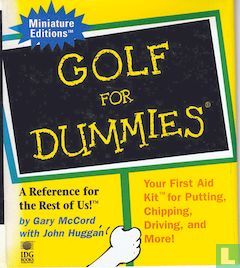 Golf for dummies  - Afbeelding 1