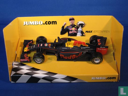 Red Bull Racing RB12 - Bild 2