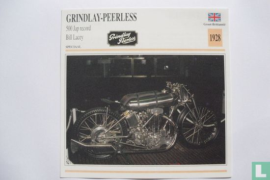 Grindlay Peerless 1928 - Image 1