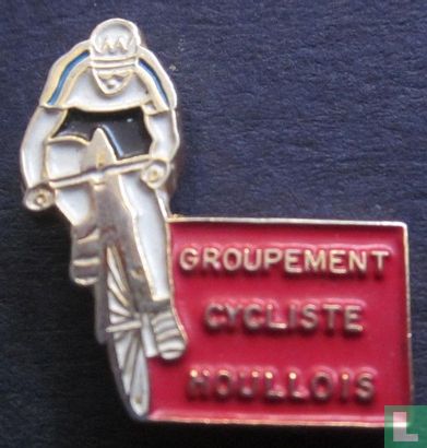 Groupement cycliste Houllois