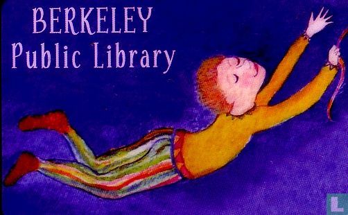 Library card Berkeley