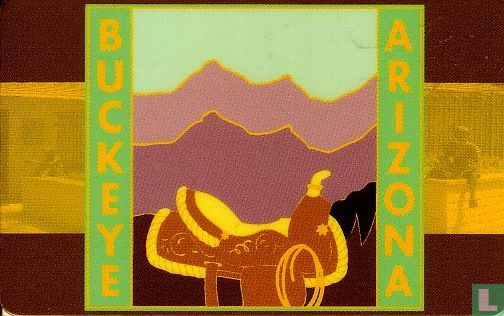 Library card Buckeye Arizona
