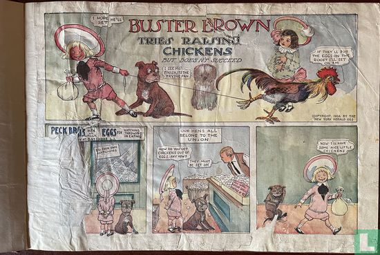 Buster Brown - Image 3