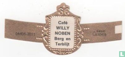 Café Willy Noben Berg en Terblijt - 04406-2011 - Ernst Casimir - Bild 1