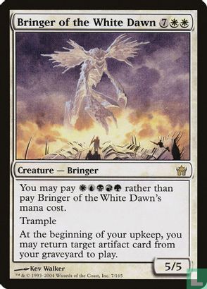 Bringer of the White Dawn - Bild 1