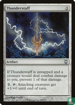 Thunderstaff - Afbeelding 1