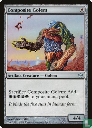 Composite Golem - Bild 1