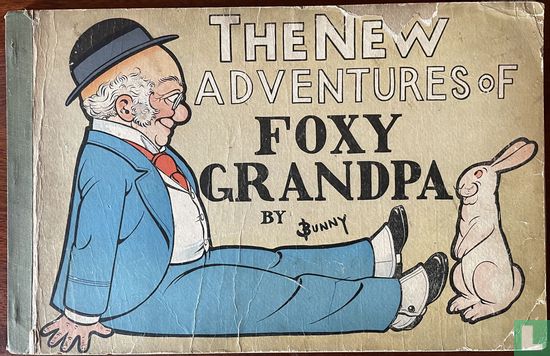The New Adventures of Foxy Grandpa - Afbeelding 1