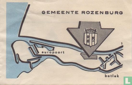 Gemeente Rozenburg  - Image 1