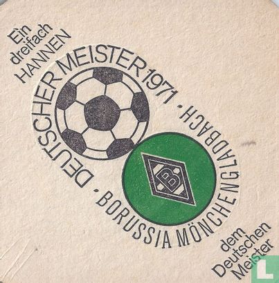 Deutscher Meister 1971 - Image 2