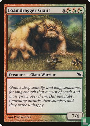 Loamdragger Giant - Image 1