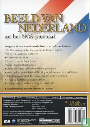 Beeld van Nederland uit het Polygoon- & NOS-journaal 1990-2000 - [Opzienbarende nieuwsbeelden uit de Nederlandse geschiedenis] - Image 2