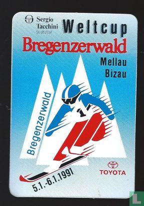Weltcup Bregenzerwald Mellau Bizau