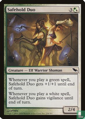 Safehold Duo - Image 1