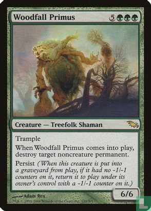 Woodfall Primus - Afbeelding 1
