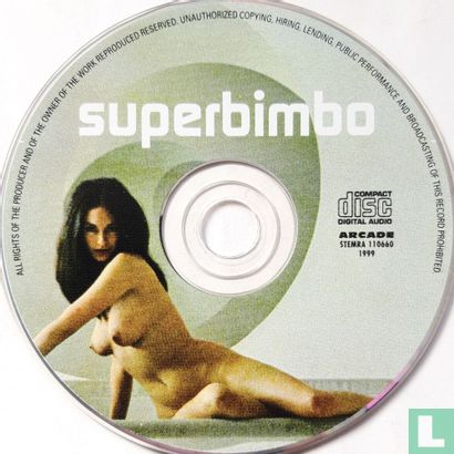 Ted MTC Langenbach Proudly Presents Superbimbo - Afbeelding 3