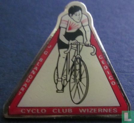 Cyclo club Wizernes - J.G. Blanquart - Cedico