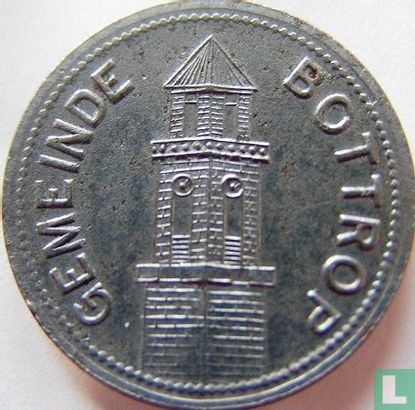 Bottrop 10 Pfennig 1917 (Zink) - Bild 2