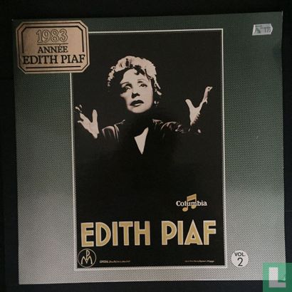 Edith Piaf Vol. 2 - Bild 1