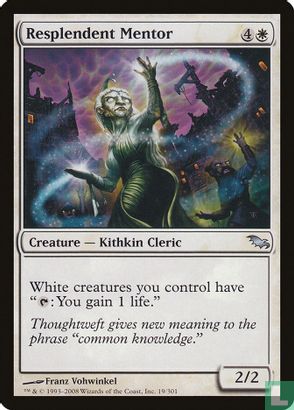 Resplendent Mentor - Image 1