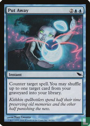 Put Away - Image 1