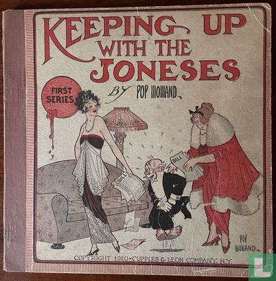 Keeping Up With the Joneses 1 - Image 1