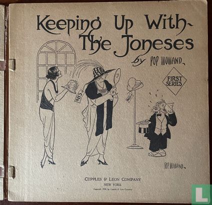 Keeping Up With the Joneses 1 - Afbeelding 3