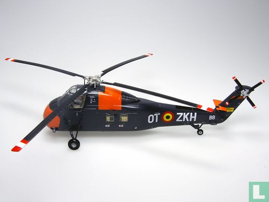 American UH-34 Choctaw - Afbeelding 3
