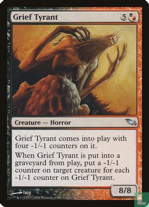 Grief Tyrant - Afbeelding 1