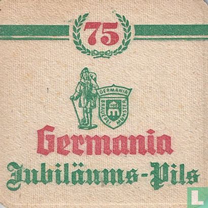 75 Germania - Afbeelding 2