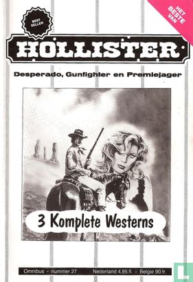 Hollister Best Seller Omnibus 27 - Image 1