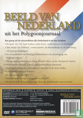 Beeld Van Nederland uit het Polygoon- & NOS-journaal 1945-1960 - [Opzienbarende nieuwsbeelden uit de Nederlandse geschiedenis] - Image 2