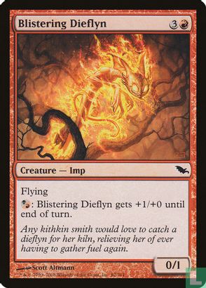 Blistering Dieflyn - Afbeelding 1