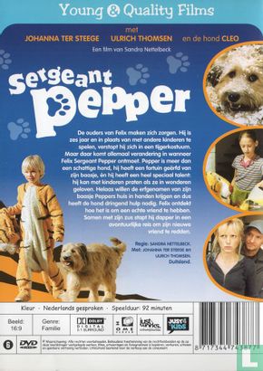 sergeant Pepper - Image 2