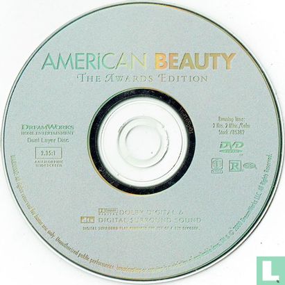 American Beauty - Afbeelding 3