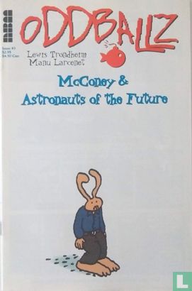 McConey & Astronauts of the Future - Image 1