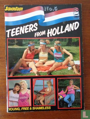 Seventeen Teeners from Holland 5 - Bild 1
