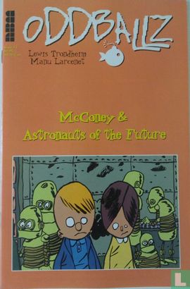 McConey & Astronauts of the Future - Afbeelding 1