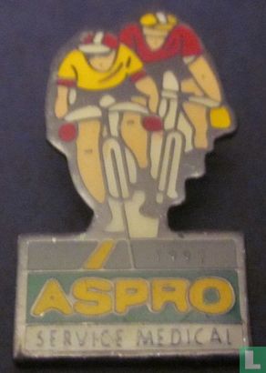 Aspro Service Medical 1992