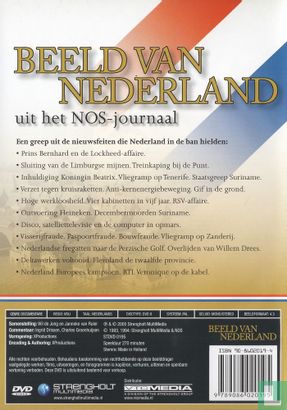 Beeld Van Nederland uit het Polygoon- & NOS-journaal 1975-1990 - [Opzienbarende nieuwsbeelden uit de Nederlandse geschiedenis] - Image 2